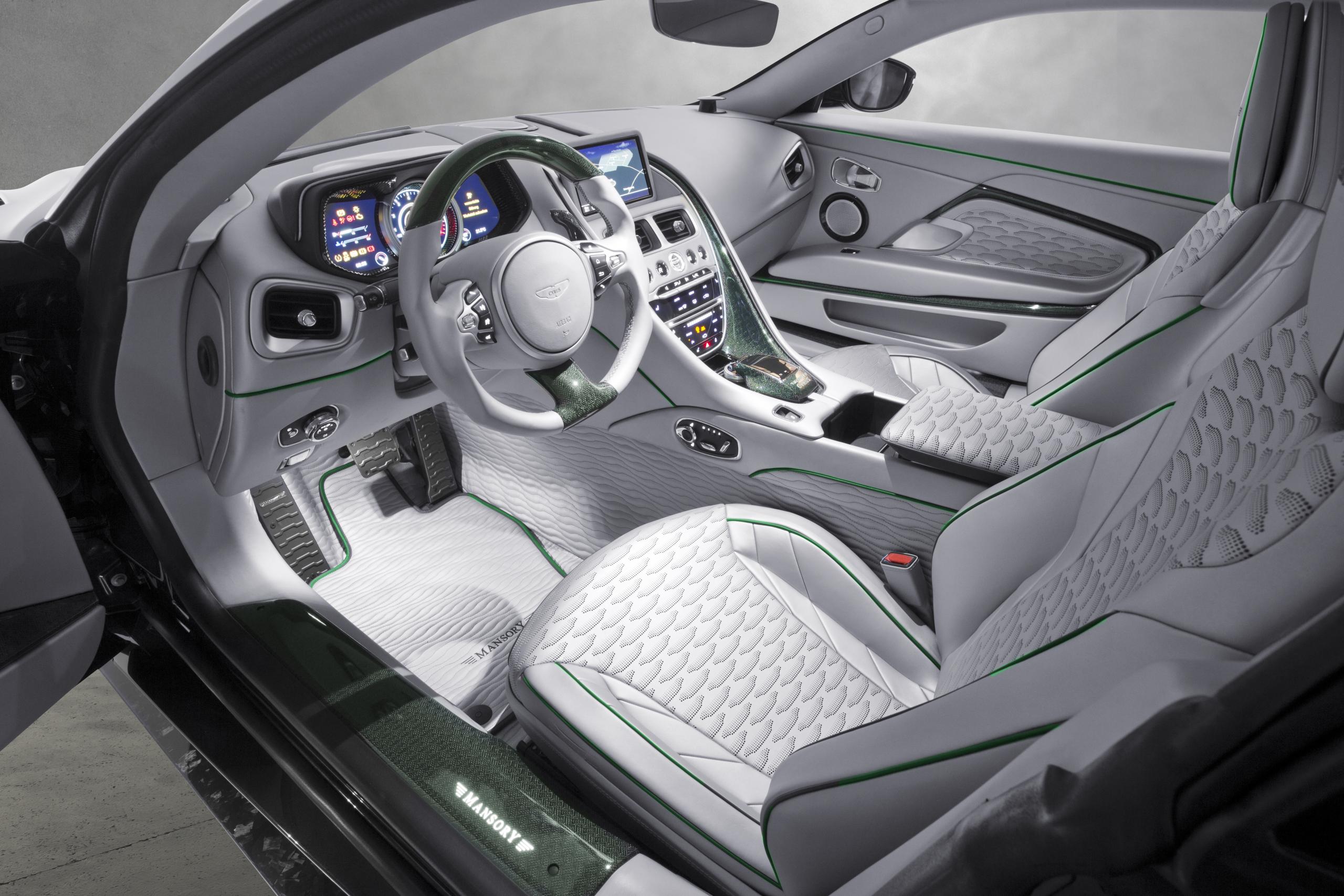 Ultrinaster DB11